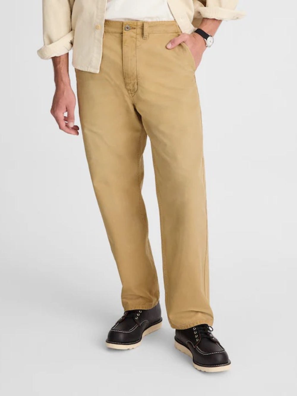 MADEWELL The Canvas Utility Pant